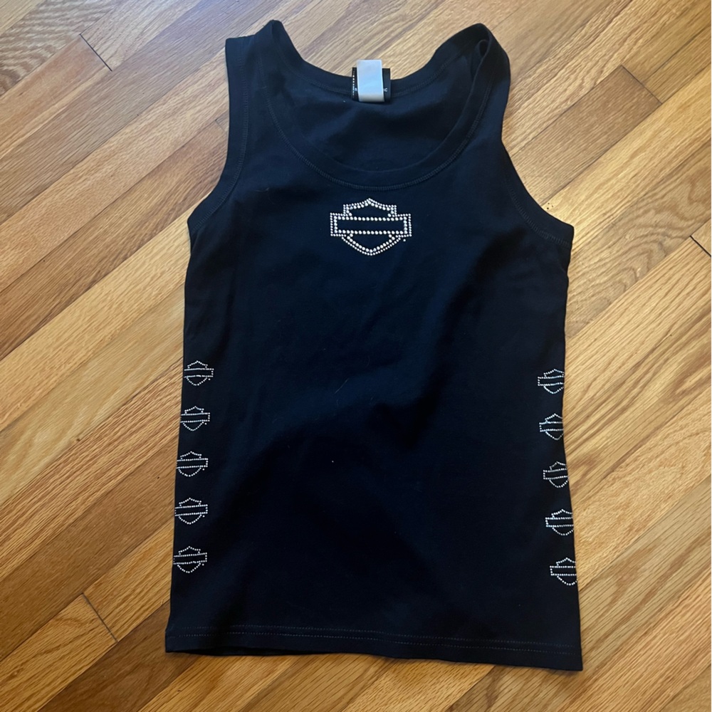 Harley Davidson shirt